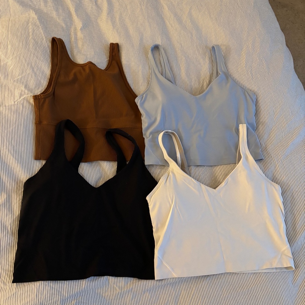 Lululemon Align Tanks